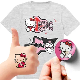 zestaw-3w1-koszulka-dla-dzieci-tatuaze-naklejki-hello-kitty-128-jakosc