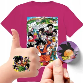 zestaw-3w1-koszulka-dla-dzieci-tatuaze-naklejki-dragon-ball-152-jakosc