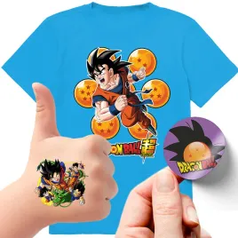 zestaw-3w1-koszulka-dla-dzieci-tatuaze-naklejki-dragon-ball-152-jakosc