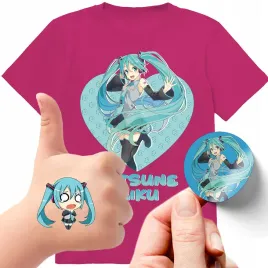 zestaw-3w1-koszulka-dla-dzieci-tatuaze-naklejki-hatsune-miku-164-jakosc