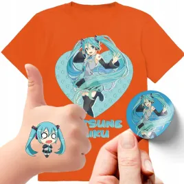 zestaw-3w1-koszulka-dla-dzieci-tatuaze-naklejki-hatsune-miku-140-jakosc