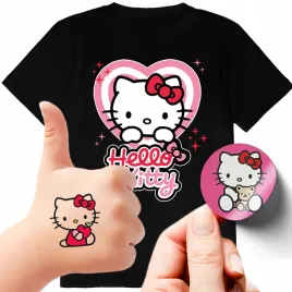 zestaw-3w1-koszulka-dla-dzieci-tatuaze-naklejki-hello-kitty-164-jakosc