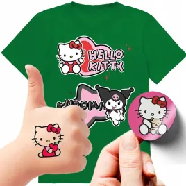 zestaw-3w1-koszulka-dla-dzieci-tatuaze-naklejki-hello-kitty-164-jakosc