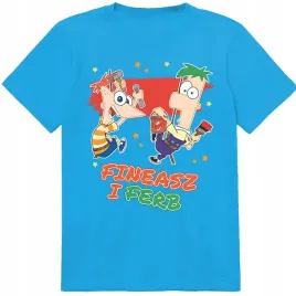 koszulka-dziecieca-t-shirt-dla-dziecka-fineasz-i-ferb-140-prezent-jakosc