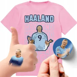 zestaw-3w1-koszulka-dla-dzieci-tatuaze-naklejki-erling-braut-haaland-104