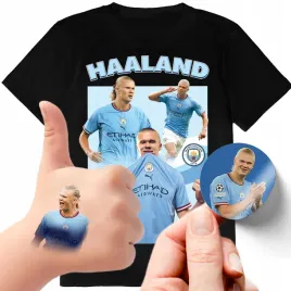 zestaw-3w1-koszulka-dla-dzieci-tatuaze-naklejki-erling-braut-haaland-164