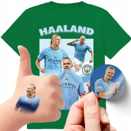 zestaw-3w1-koszulka-dla-dzieci-tatuaze-naklejki-erling-braut-haaland-116