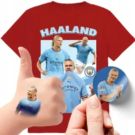 zestaw-3w1-koszulka-dla-dzieci-tatuaze-naklejki-erling-braut-haaland-152