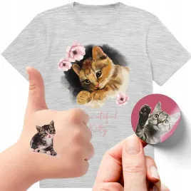 zestaw-3w1-koszulka-dla-dzieci-tatuaze-naklejki-koty-kotki-104-jakosc