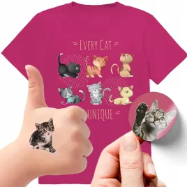 zestaw-3w1-koszulka-dla-dzieci-tatuaze-naklejki-koty-kotki-164-jakosc