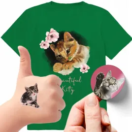 zestaw-3w1-koszulka-dla-dzieci-tatuaze-naklejki-koty-kotki-104-jakosc