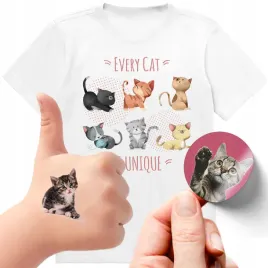 zestaw-3w1-koszulka-dla-dzieci-tatuaze-naklejki-koty-kotki-104-jakosc