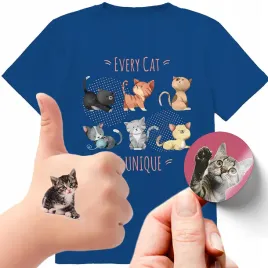 zestaw-3w1-koszulka-dla-dzieci-tatuaze-naklejki-koty-kotki-128-jakosc