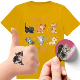 zestaw-3w1-koszulka-dla-dzieci-tatuaze-naklejki-koty-kotki-104-jakosc