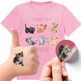 zestaw-3w1-koszulka-dla-dzieci-tatuaze-naklejki-koty-kotki-128-jakosc
