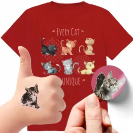 zestaw-3w1-koszulka-dla-dzieci-tatuaze-naklejki-koty-kotki-140-jakosc