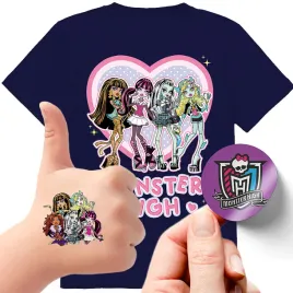 zestaw-3w1-koszulka-dla-dzieci-tatuaze-naklejki-monster-high-152-jakosc
