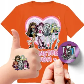zestaw-3w1-koszulka-dla-dzieci-tatuaze-naklejki-monster-high-164-jakosc