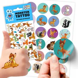 zestaw-naklejki-tatuaze-dla-dzieci-dzieciece-bambi-jakosc