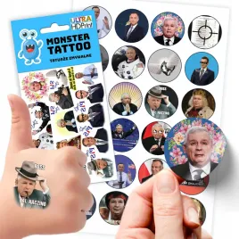 zestaw-naklejki-tatuaze-smieszne-kaczynski-moj-bohater-jakosc
