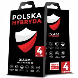 4pack-szklo-wzmocnione-hybrydowe-szybka-na-ekran-xiaomi-poco-m4-pro-5g