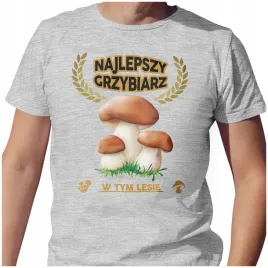 koszulka-najlepszy-grzybiarz-w-tym-lesie-s-jakosc