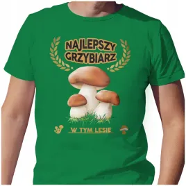 koszulka-najlepszy-grzybiarz-w-tym-lesie-s-jakosc