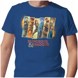 koszulka-t-shirt-dungeons-and-dragons-film-xl