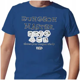 koszulka-t-shirt-dungeons-and-dragons-gra-xl
