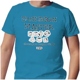 koszulka-t-shirt-dungeons-and-dragons-gra-xl