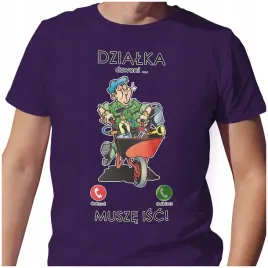 koszulka-t-shirt-dzialka-dzwoni-musze-isc-s