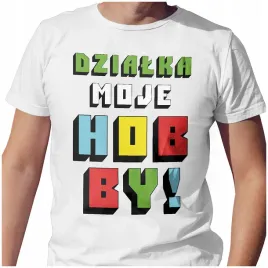 koszulka-t-shirt-dzialka-moje-hobby-xl-jakosc