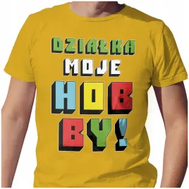 koszulka-t-shirt-dzialka-moje-hobby-xl-jakosc