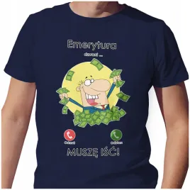 koszulka-t-shirt-emerytura-dzwoni-musze-isc-2xl