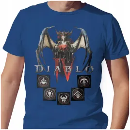 koszulka-t-shirt-diablo-m-jakosc