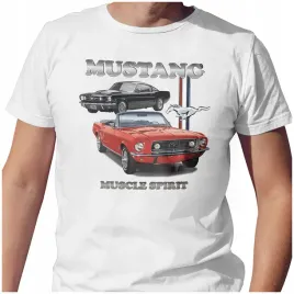 koszulka-t-shirt-ford-mustang-2xl-jakosc