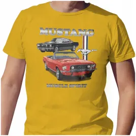 koszulka-t-shirt-ford-mustang-2xl-jakosc