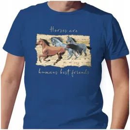 koszulka-t-shirt-konie-horse-xl-jakosc