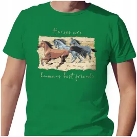 koszulka-t-shirt-konie-horse-l-jakosc