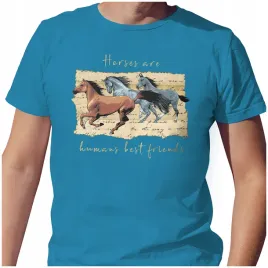 koszulka-t-shirt-konie-horse-xl-jakosc