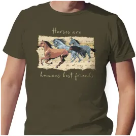 koszulka-t-shirt-konie-horse-xl-jakosc