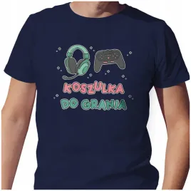 koszulka-t-shirt-gracza-koszulka-do-grania-l