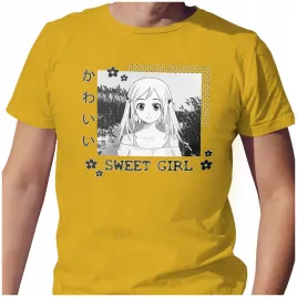 koszulka-t-shirt-manga-sweet-girl-xl-jakosc