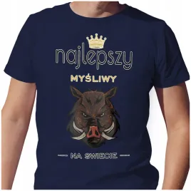 koszulka-t-shirt-najlepszy-mysliwy-na-swiecie-xl