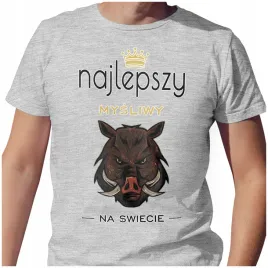 koszulka-t-shirt-najlepszy-mysliwy-na-swiecie-xl