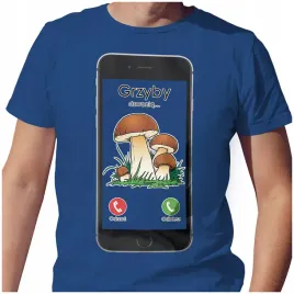 koszulka-t-shirt-grzyby-dzwonia-musze-isc-s-jakosc