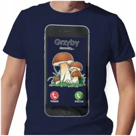 koszulka-t-shirt-grzyby-dzwonia-musze-isc-2xl