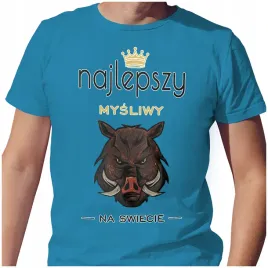 koszulka-t-shirt-najlepszy-mysliwy-na-swiecie-s