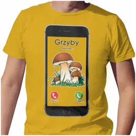 koszulka-t-shirt-grzyby-dzwonia-musze-isc-m-jakosc