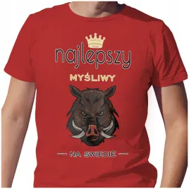 koszulka-t-shirt-najlepszy-mysliwy-na-swiecie-m
